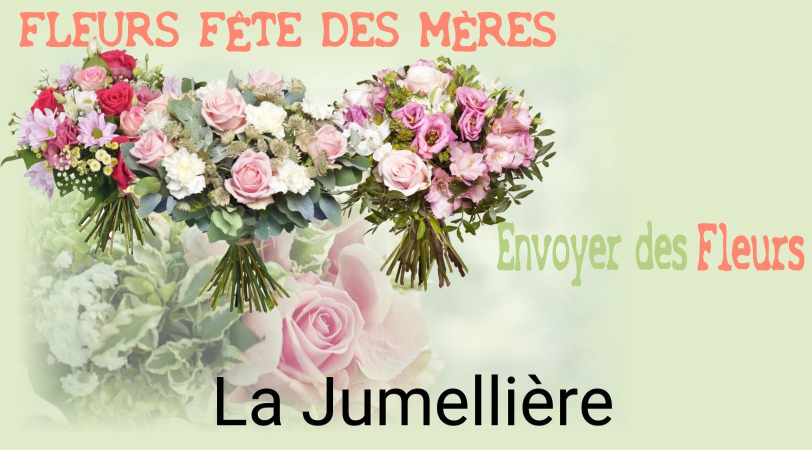 Bouquet de Fête des Mères livré à La Jumellière